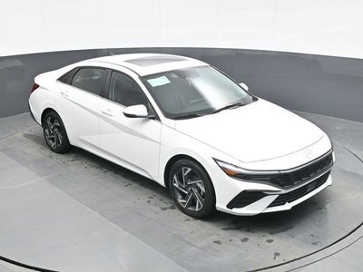 2026 Hyundai ELANTRA HYBRID Limited