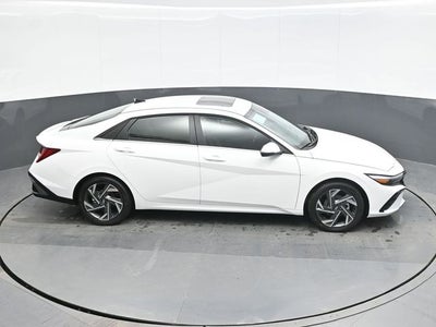 2026 Hyundai ELANTRA HYBRID Limited