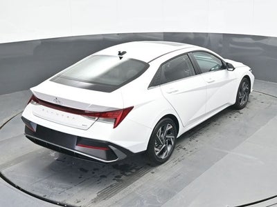 2026 Hyundai ELANTRA HYBRID Limited