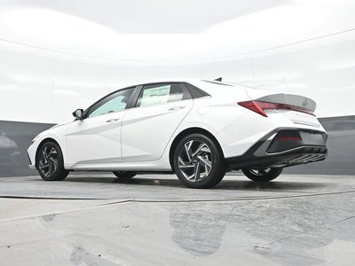 2026 Hyundai ELANTRA HYBRID Limited