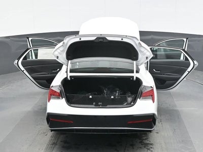 2026 Hyundai ELANTRA HYBRID Limited