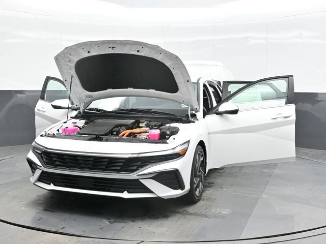 2026 Hyundai ELANTRA HYBRID Limited