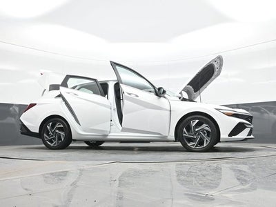 2026 Hyundai ELANTRA HYBRID Limited