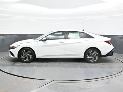 2026 Hyundai ELANTRA HYBRID Limited