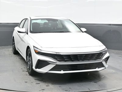 2026 Hyundai ELANTRA HYBRID Limited