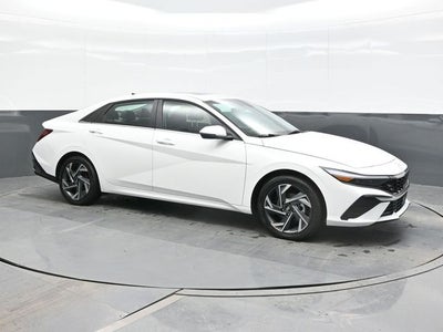 2026 Hyundai ELANTRA HYBRID Limited