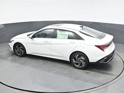 2026 Hyundai ELANTRA HYBRID Limited