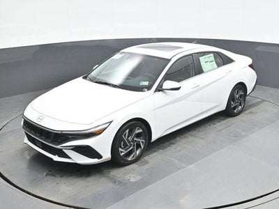 2026 Hyundai ELANTRA HYBRID Limited