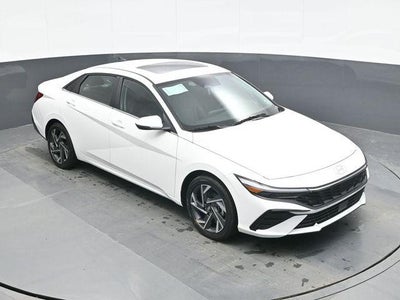 2026 Hyundai ELANTRA HYBRID Limited