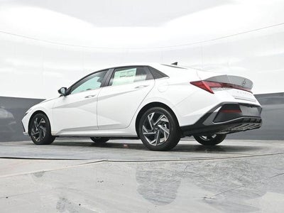 2026 Hyundai ELANTRA HYBRID Limited