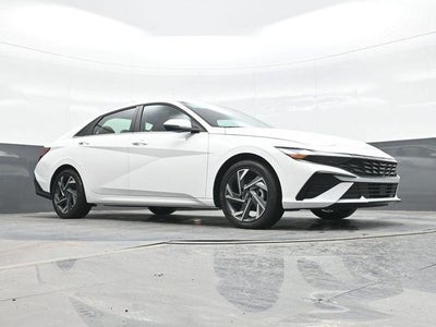 2026 Hyundai ELANTRA HYBRID Limited