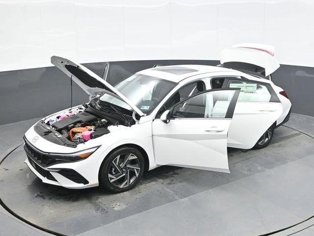 2026 Hyundai ELANTRA HYBRID Limited