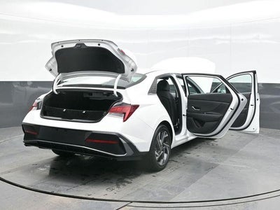 2026 Hyundai ELANTRA HYBRID Limited