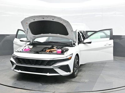 2026 Hyundai ELANTRA HYBRID Limited