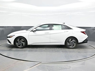2026 Hyundai ELANTRA HYBRID Limited