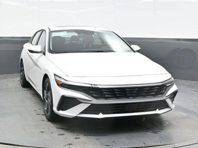 2026 Hyundai ELANTRA HYBRID Limited