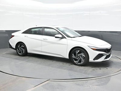 2026 Hyundai ELANTRA HYBRID Limited