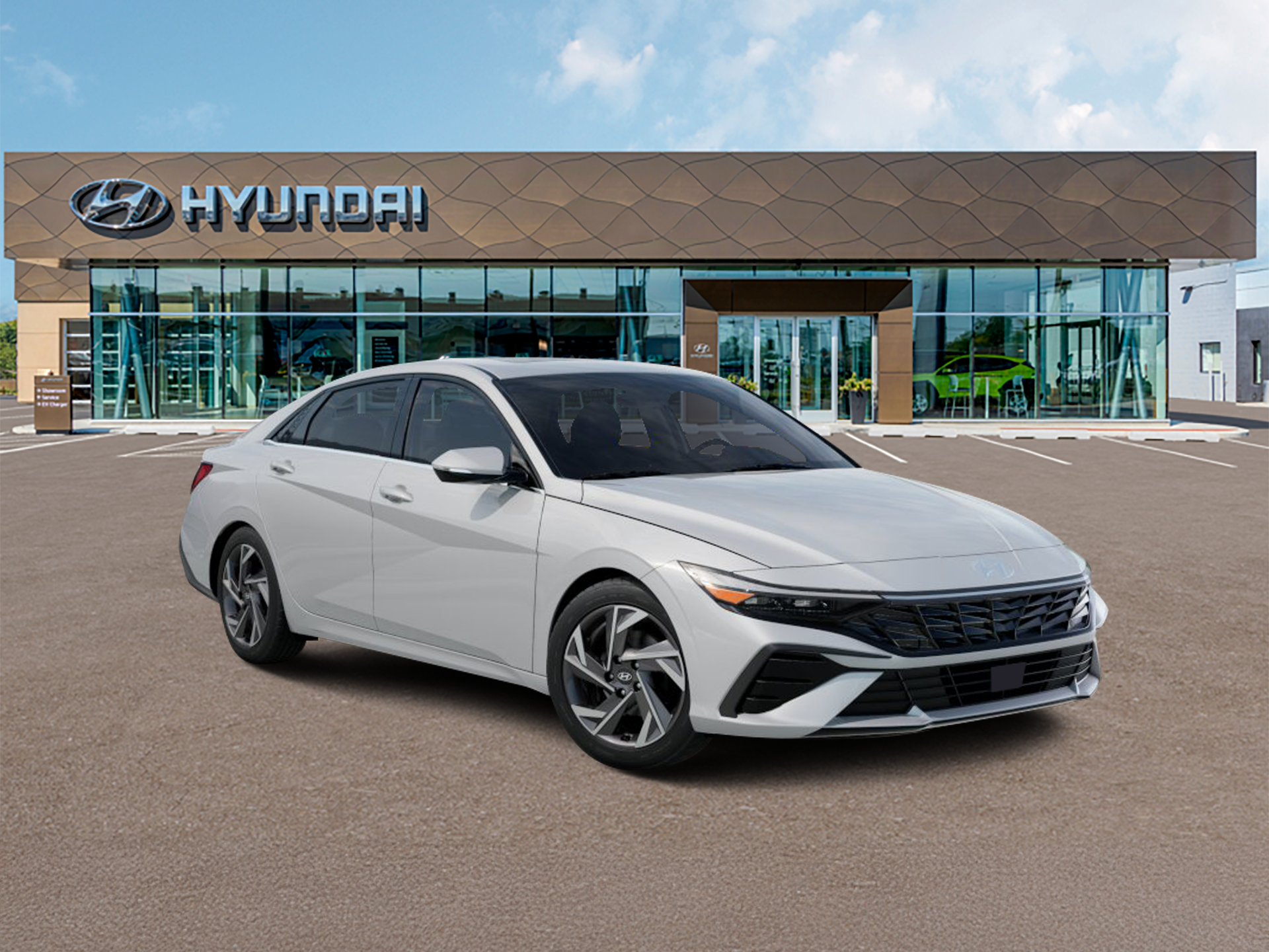 2026 Hyundai ELANTRA HYBRID Limited