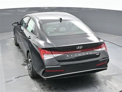2025 Hyundai ELANTRA HYBRID Limited