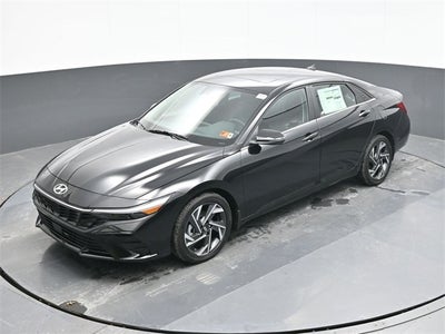 2025 Hyundai ELANTRA HYBRID Limited