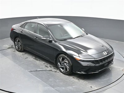 2025 Hyundai ELANTRA HYBRID Limited