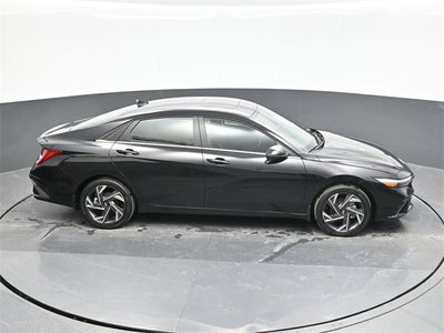 2025 Hyundai ELANTRA HYBRID Limited