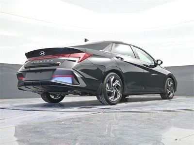 2025 Hyundai ELANTRA HYBRID Limited