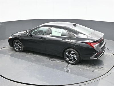 2025 Hyundai ELANTRA HYBRID Limited