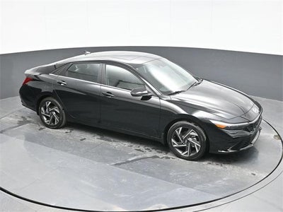 2025 Hyundai ELANTRA HYBRID Limited