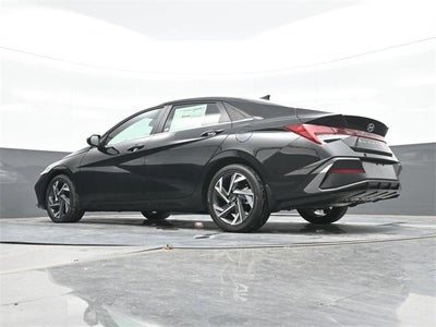 2025 Hyundai ELANTRA HYBRID Limited