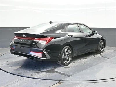 2025 Hyundai ELANTRA HYBRID Limited