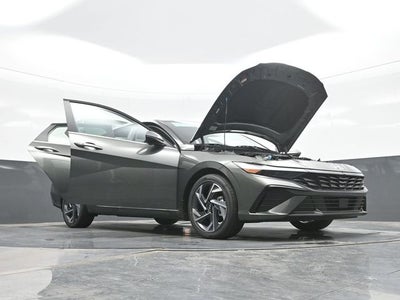 2026 Hyundai ELANTRA Limited