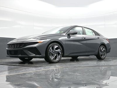 2024 Hyundai ELANTRA Limited