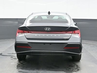 2026 Hyundai ELANTRA Limited