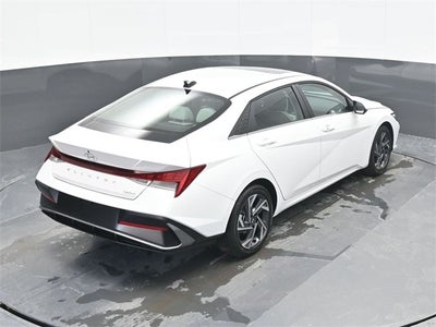 2026 Hyundai ELANTRA Limited