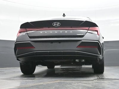 2026 Hyundai ELANTRA Limited
