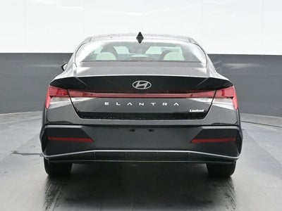 2026 Hyundai ELANTRA Limited