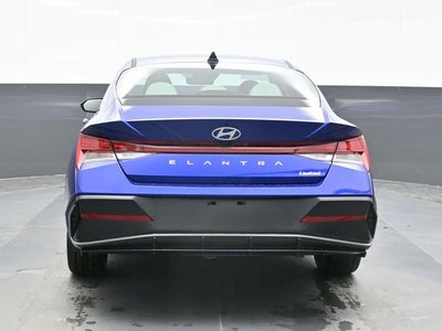2026 Hyundai ELANTRA Limited
