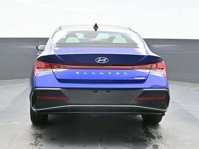 2026 Hyundai ELANTRA Limited