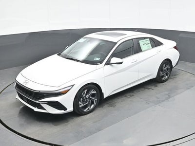 2026 Hyundai ELANTRA Limited