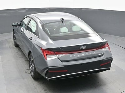2026 Hyundai ELANTRA Limited