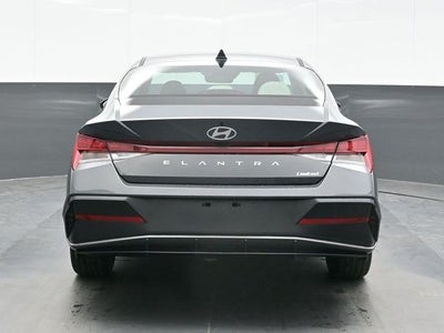 2026 Hyundai ELANTRA Limited