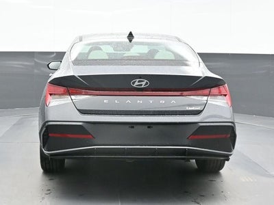 2026 Hyundai ELANTRA Limited