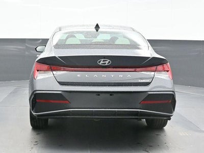 2026 Hyundai ELANTRA Limited