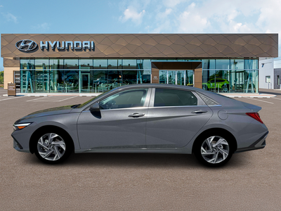 2026 Hyundai ELANTRA Limited