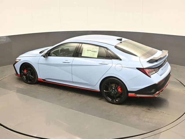 2026 Hyundai ELANTRA N Sedan