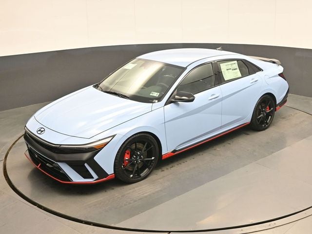 2026 Hyundai ELANTRA N Sedan