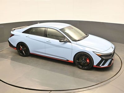 2026 Hyundai ELANTRA N Sedan
