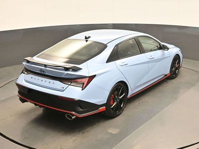 2026 Hyundai ELANTRA N Sedan