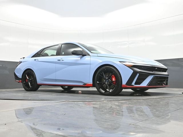 2026 Hyundai ELANTRA N Sedan
